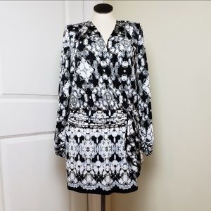 《 Cache 》 Sexy Wrap Dress